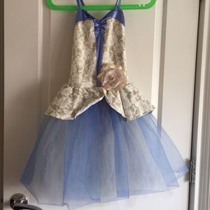 Girls ballet dress,Cinderella